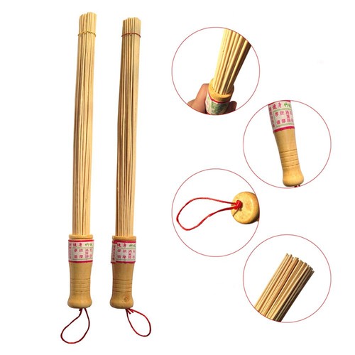 Fitness sticks bambus holz - fitness,