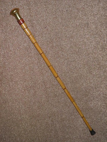 Vintage damen gehstock - damen,