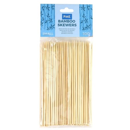 Pme mini bambus spieße - spieße, 100