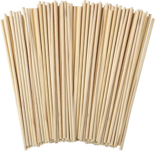 Holzstäbe zum basteln - basteln,, 100