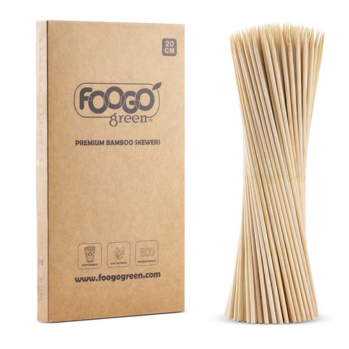 Foogo grün bambus holz - foogo,