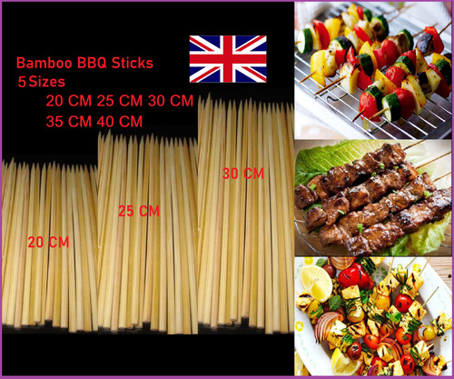 Bbq bambusstäbchen - 🔥bbq,