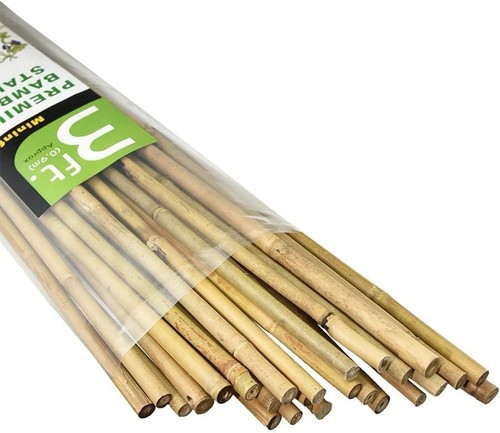 Bambusstäbe 90cm für - bambusstäbe,