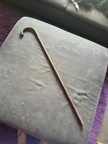 Vintage alt antik geschnitzt