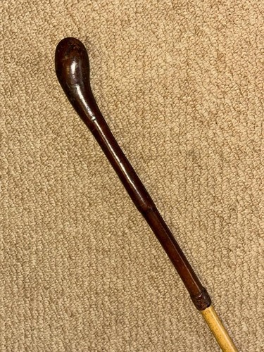 Antiker flexibler stock aus - antiker,