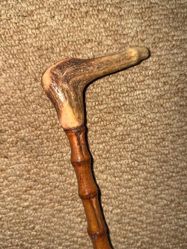 Antiker whangee bambus - whangee,