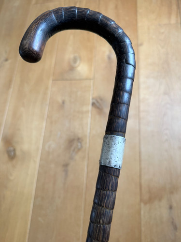 Antiker englischer gehstock - antiker,