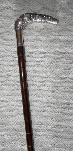 Edwardianischer gehstock - edwardianischer, /