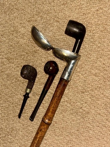 Victorian gadget gehstock - victorian,