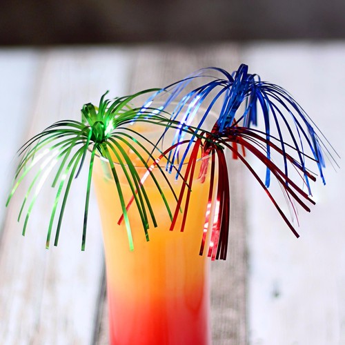 Palme cocktail sticks - cocktail, 9"
