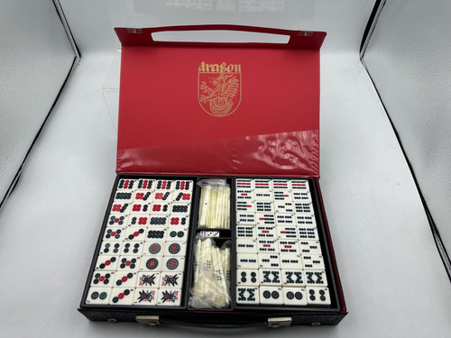 Drachen mahjong set 144 - drachen,