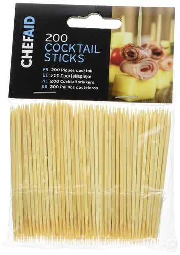Cocktail sticks 200er pack - cocktail,